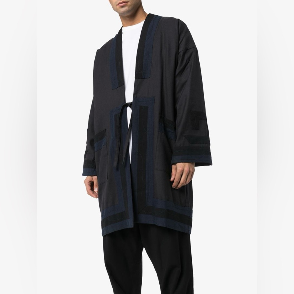 Visvim kimono jacket - Picture 4 of 7